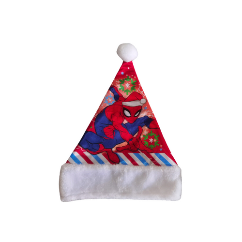 Sombrero de Navidad del Hombre Araña