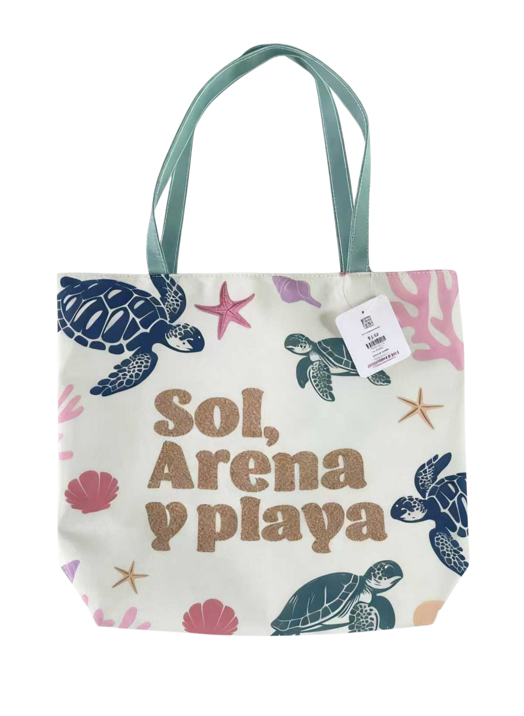 Soleao Tote