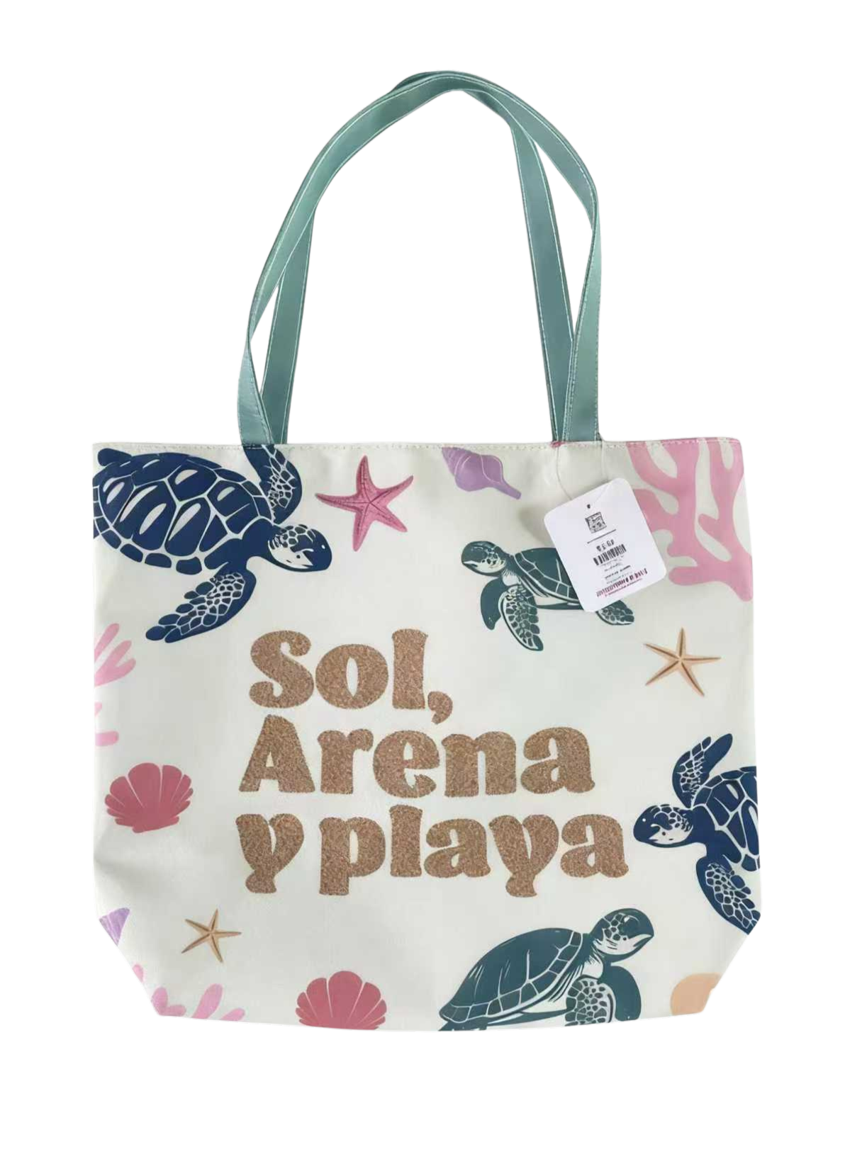 Soleao Tote