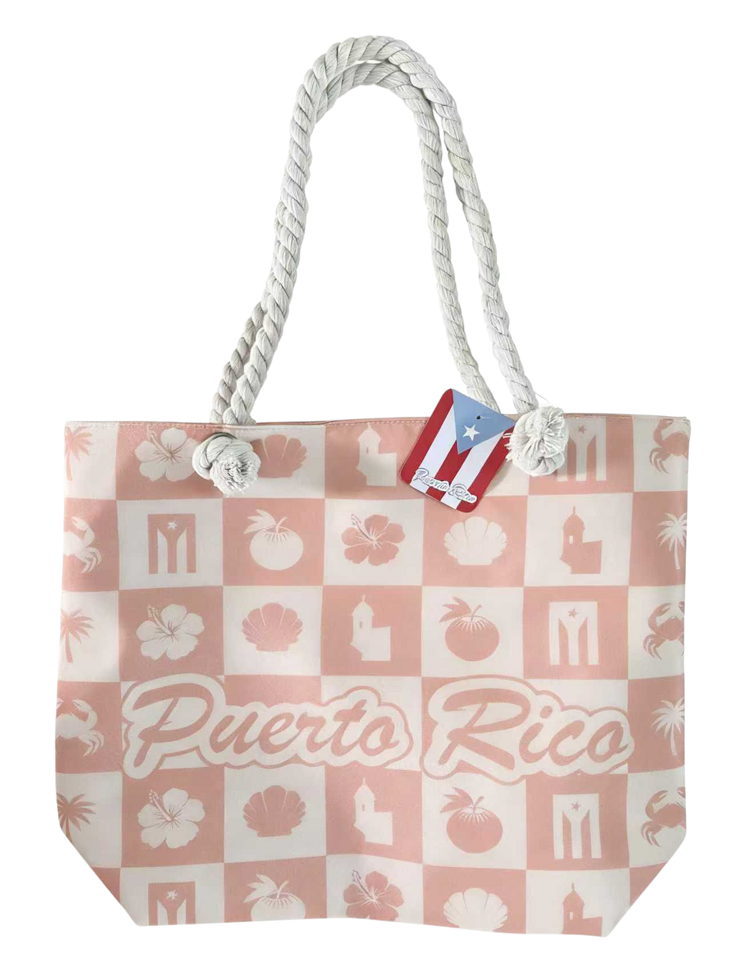 Puerto Rico Tote