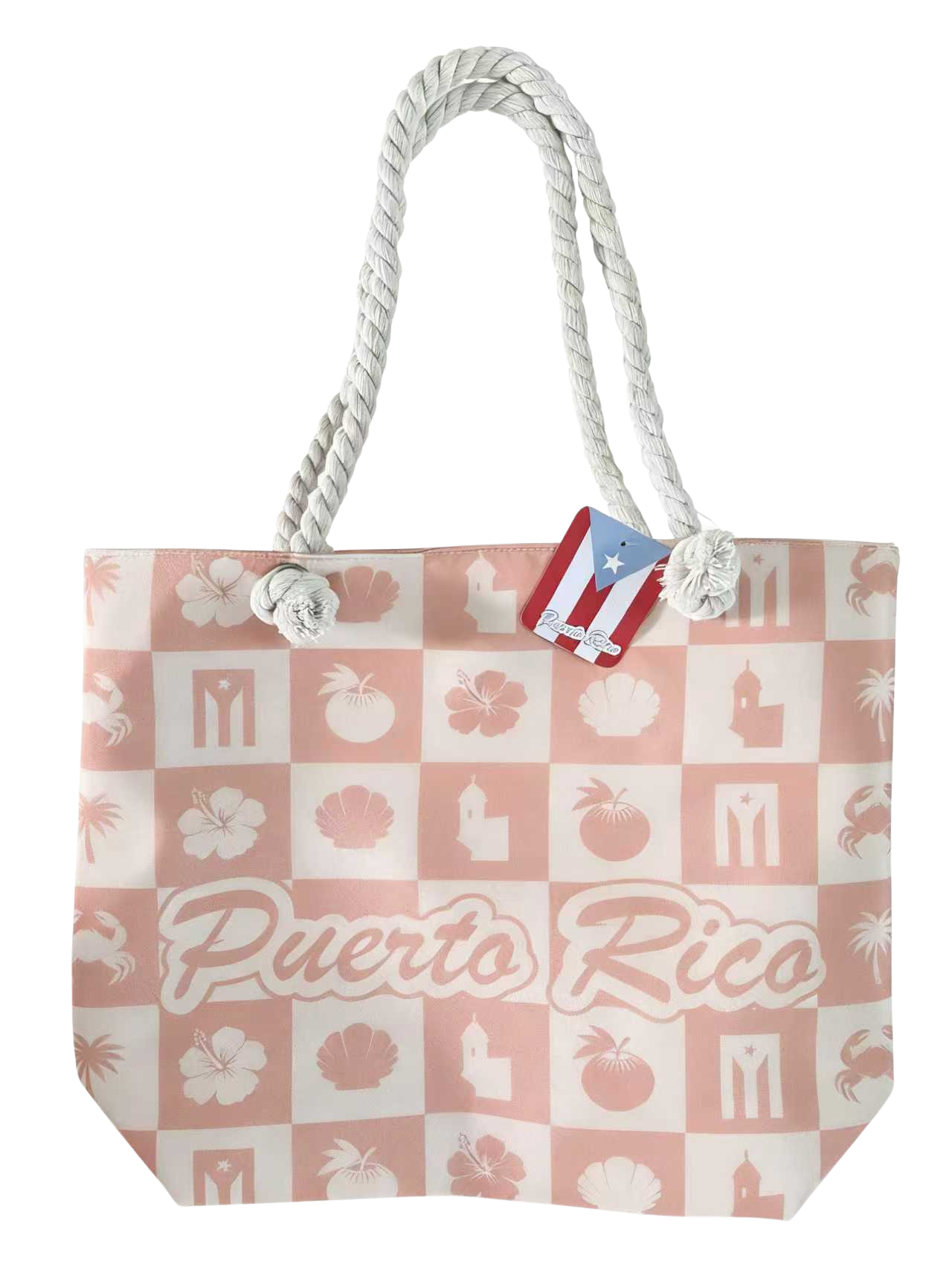 Puerto Rico Tote