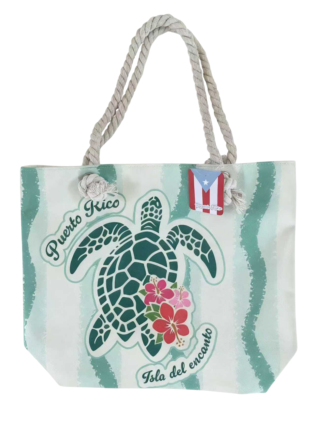 Puerto Rico Tote