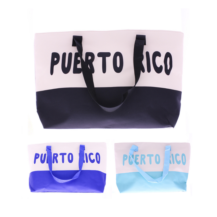 Puerto Rico Tote