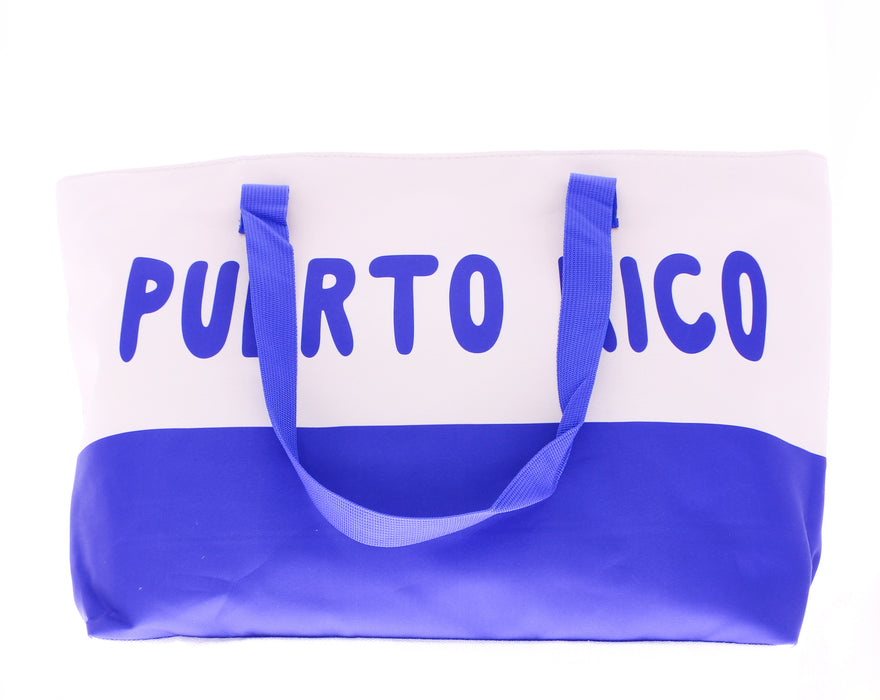 Puerto Rico Tote