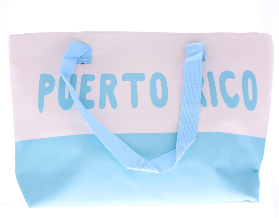 Puerto Rico Tote