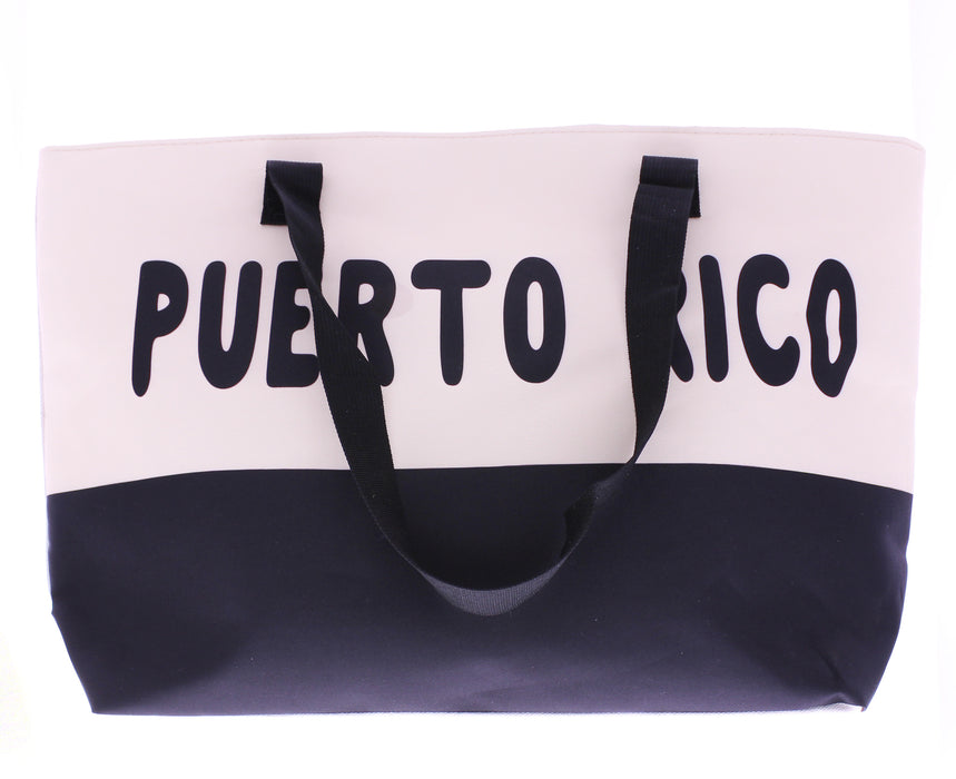 Puerto Rico Tote