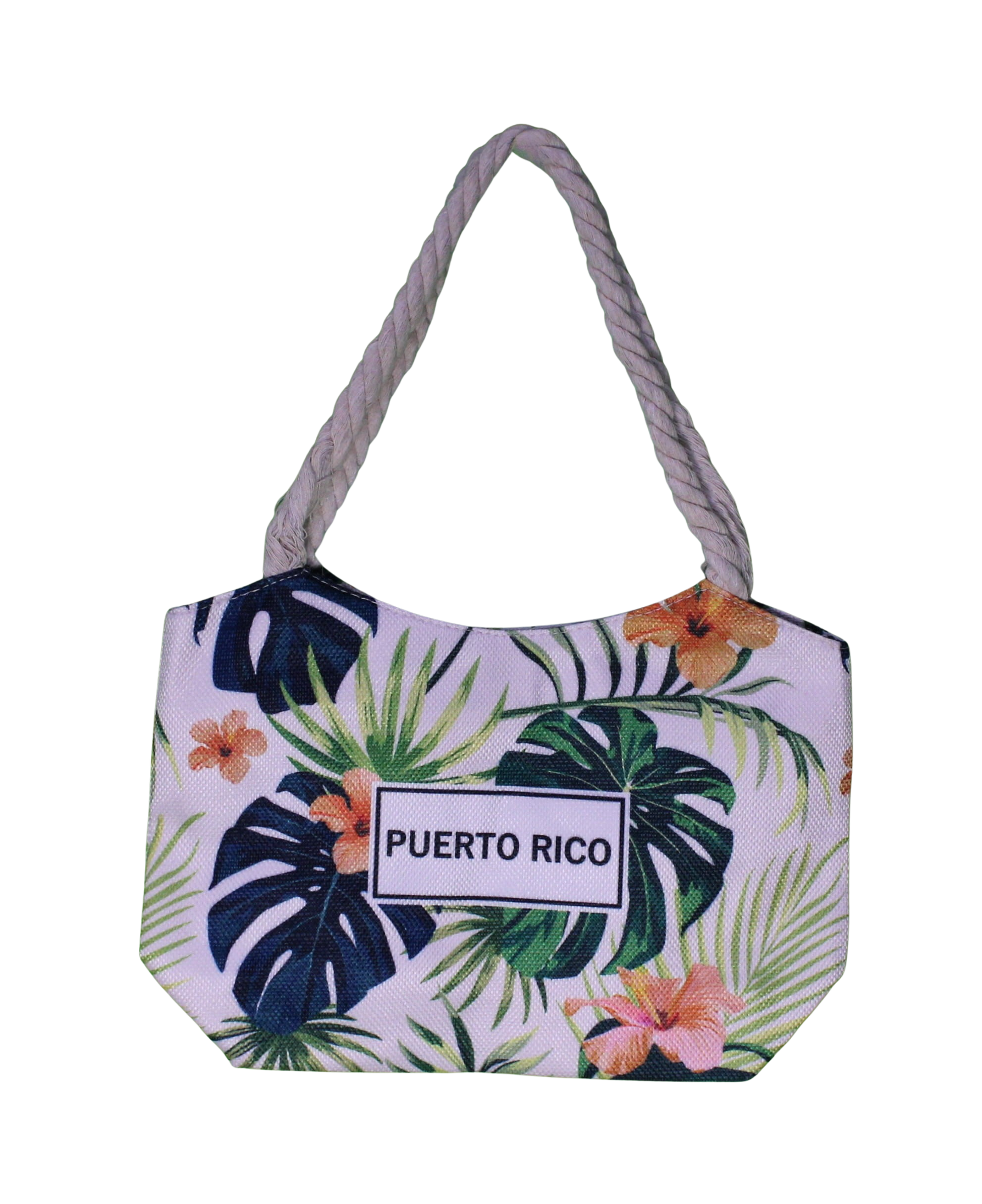 Small Puerto Rico Tote