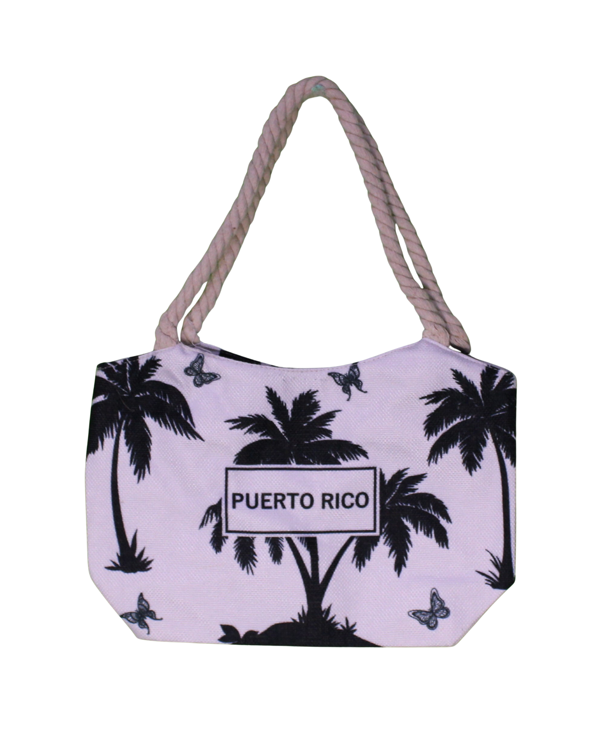 Small Puerto Rico Tote