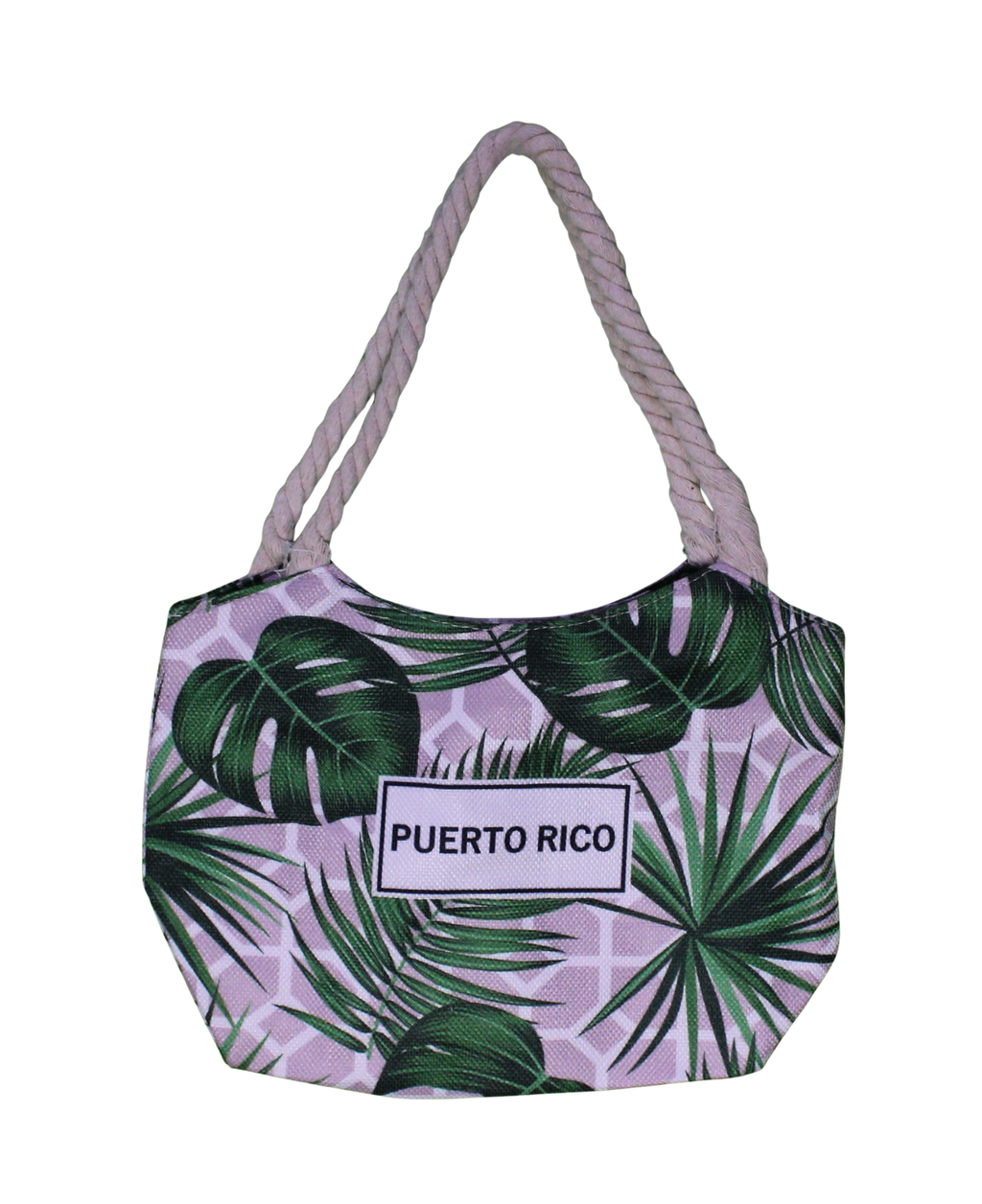 Small Puerto Rico Tote
