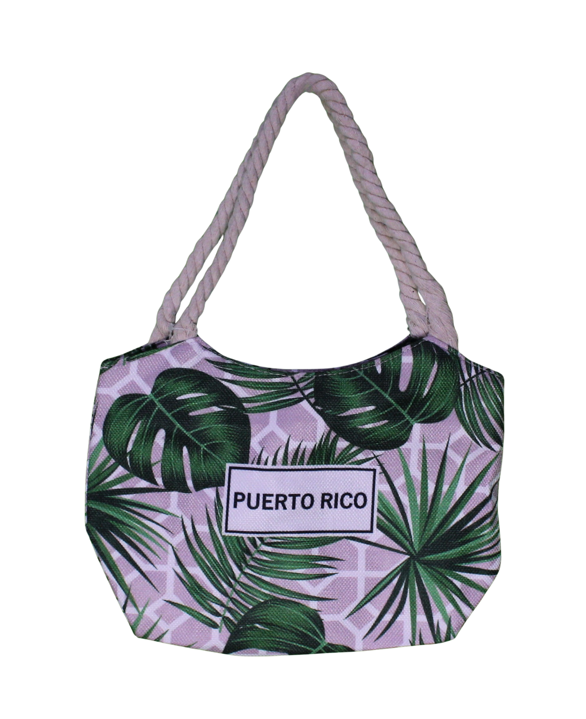 Small Puerto Rico Tote