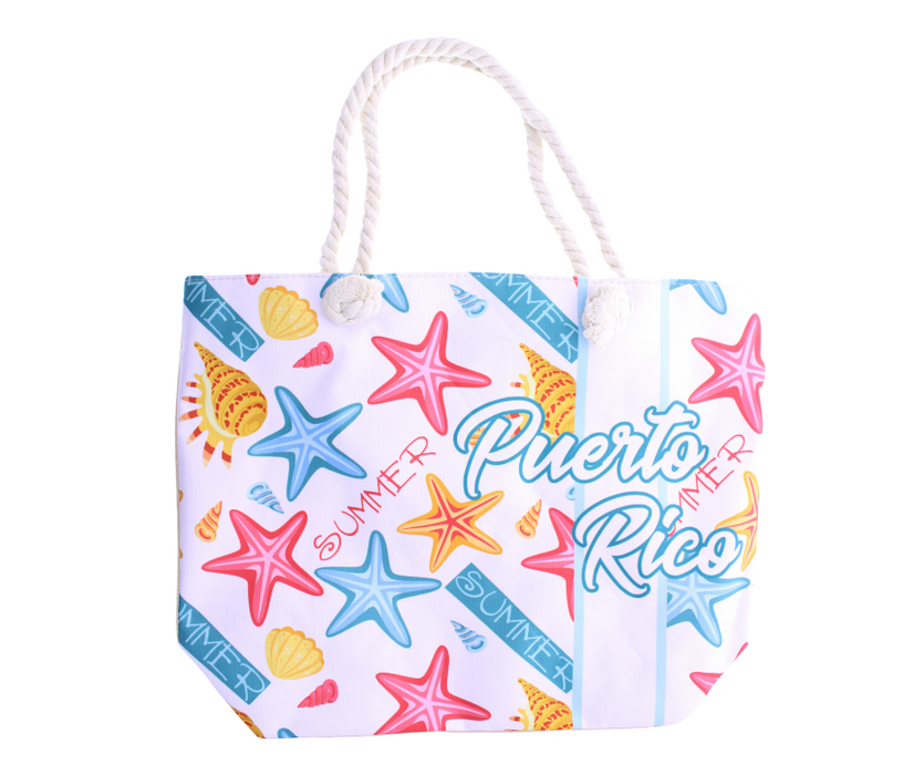 Puerto Rico Tote