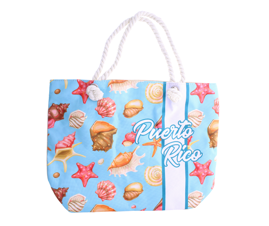 Puerto Rico Tote