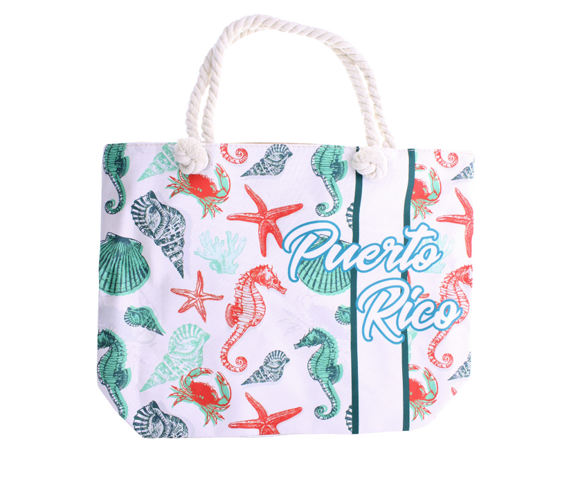 Puerto Rico Tote