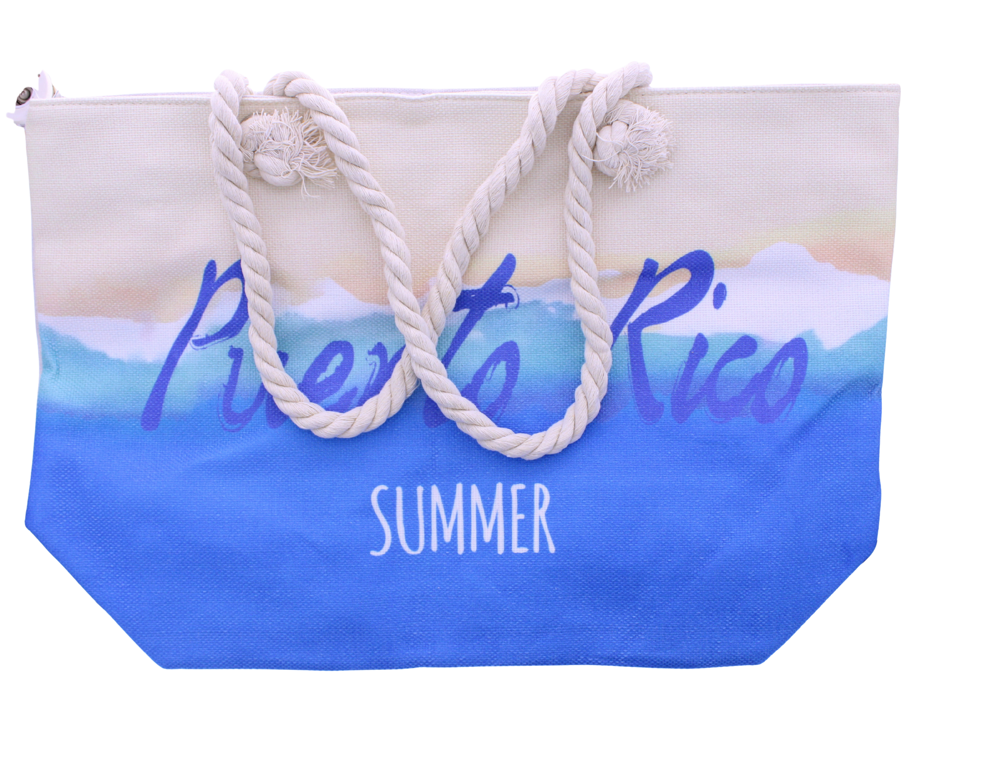 Puerto Rico Tote