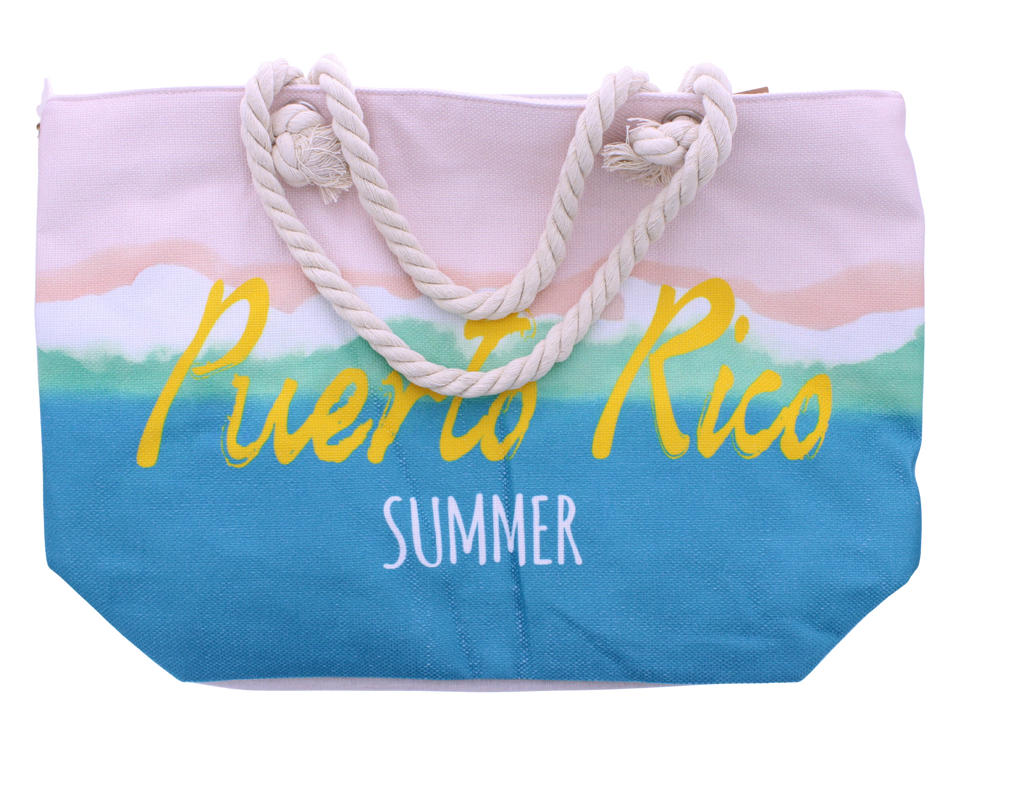 Puerto Rico Tote