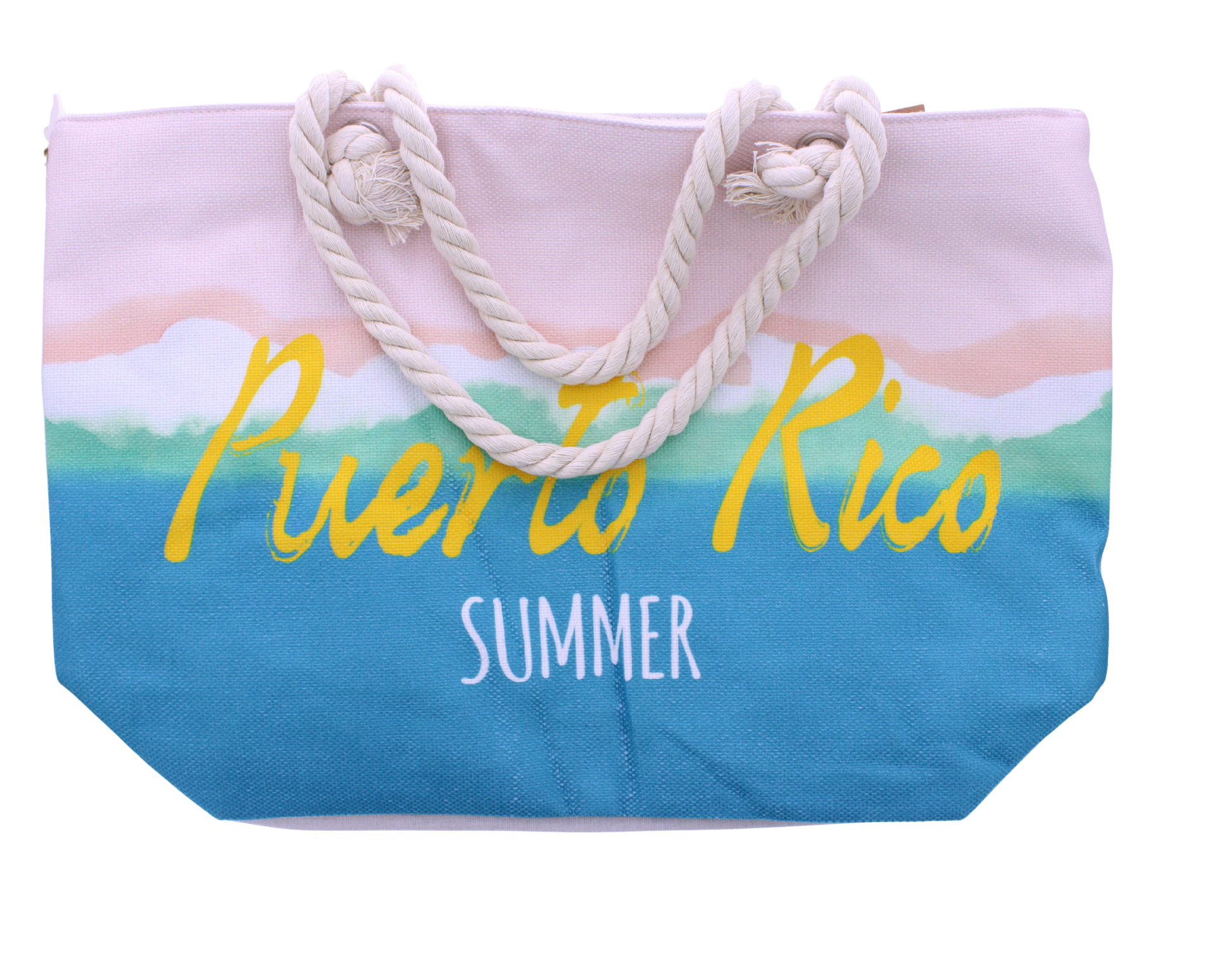 Puerto Rico Tote