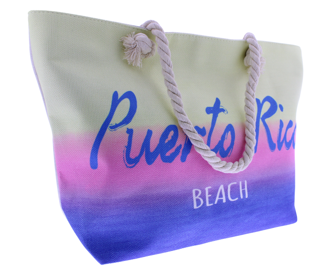Puerto Rico Tote