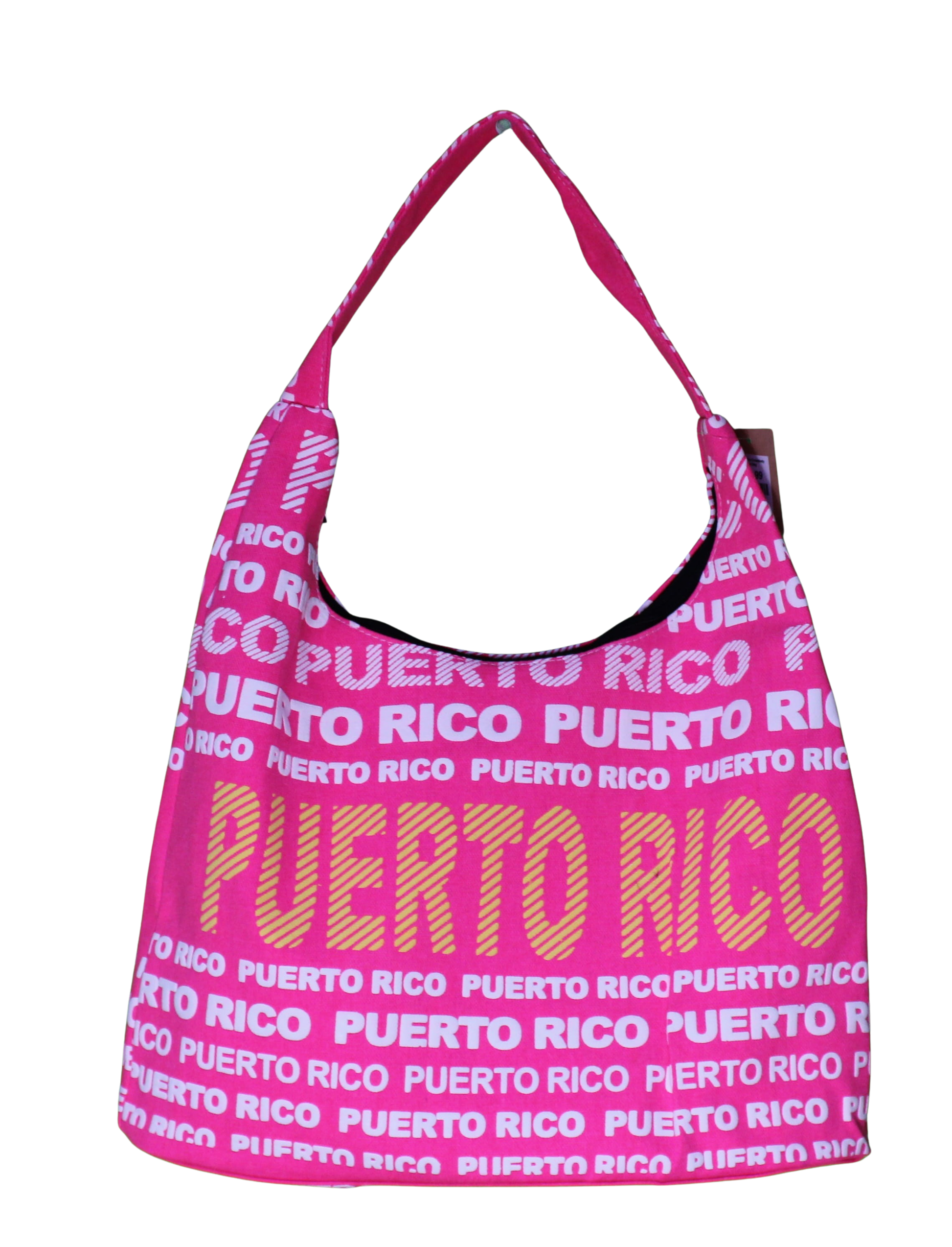 Puerto Rico Hobo Bag