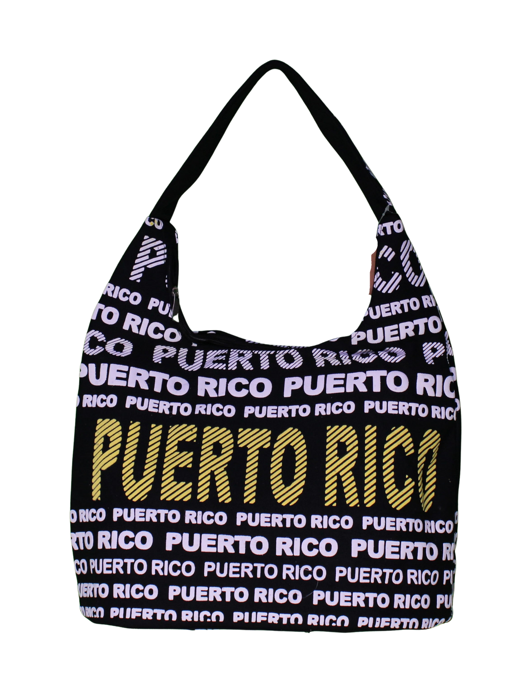 Puerto Rico Hobo Bag