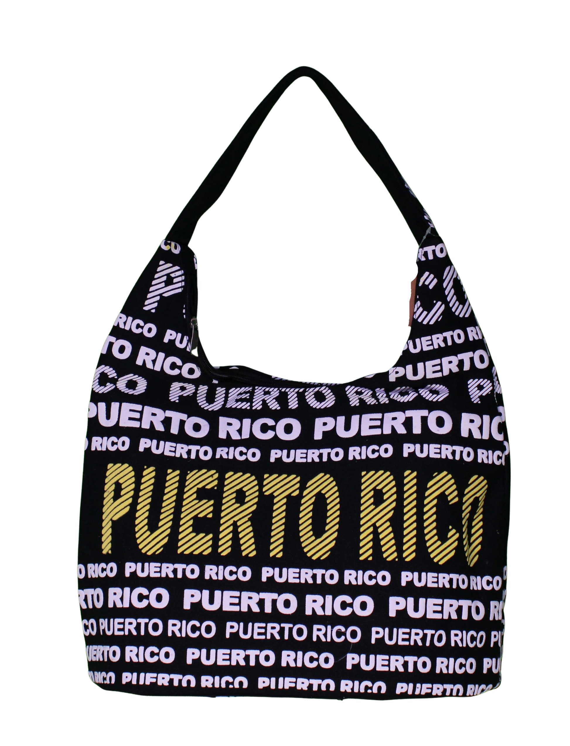 Puerto Rico Hobo Bag