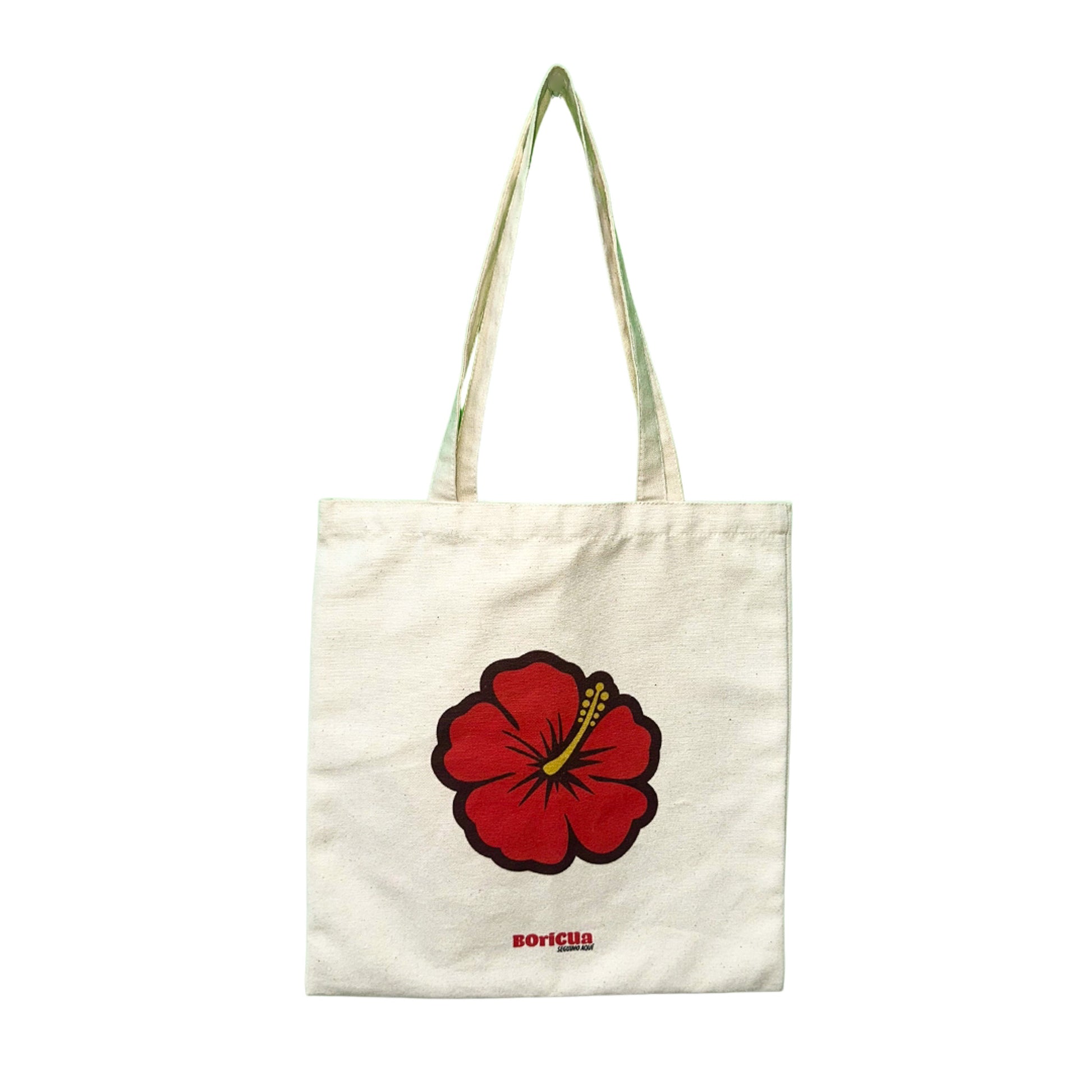 Flor de Maga Tote Bag