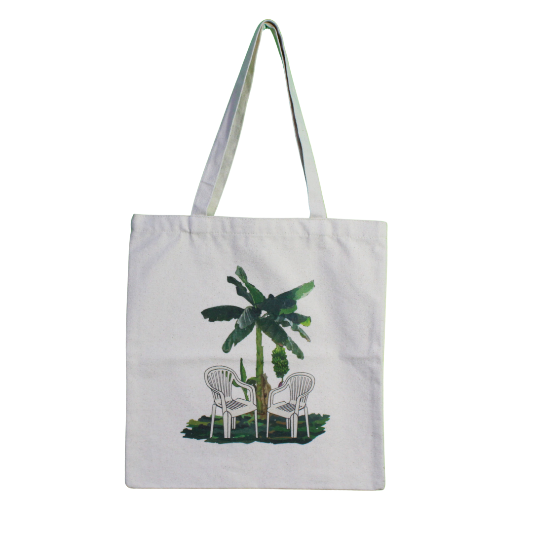 Plátano Tote Bag
