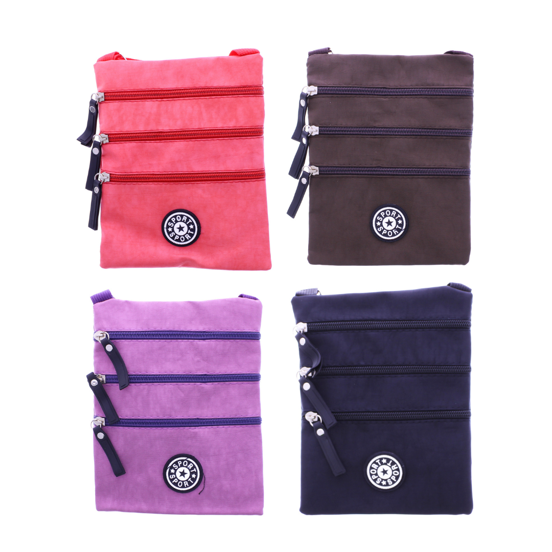 Nylon Sling Bag