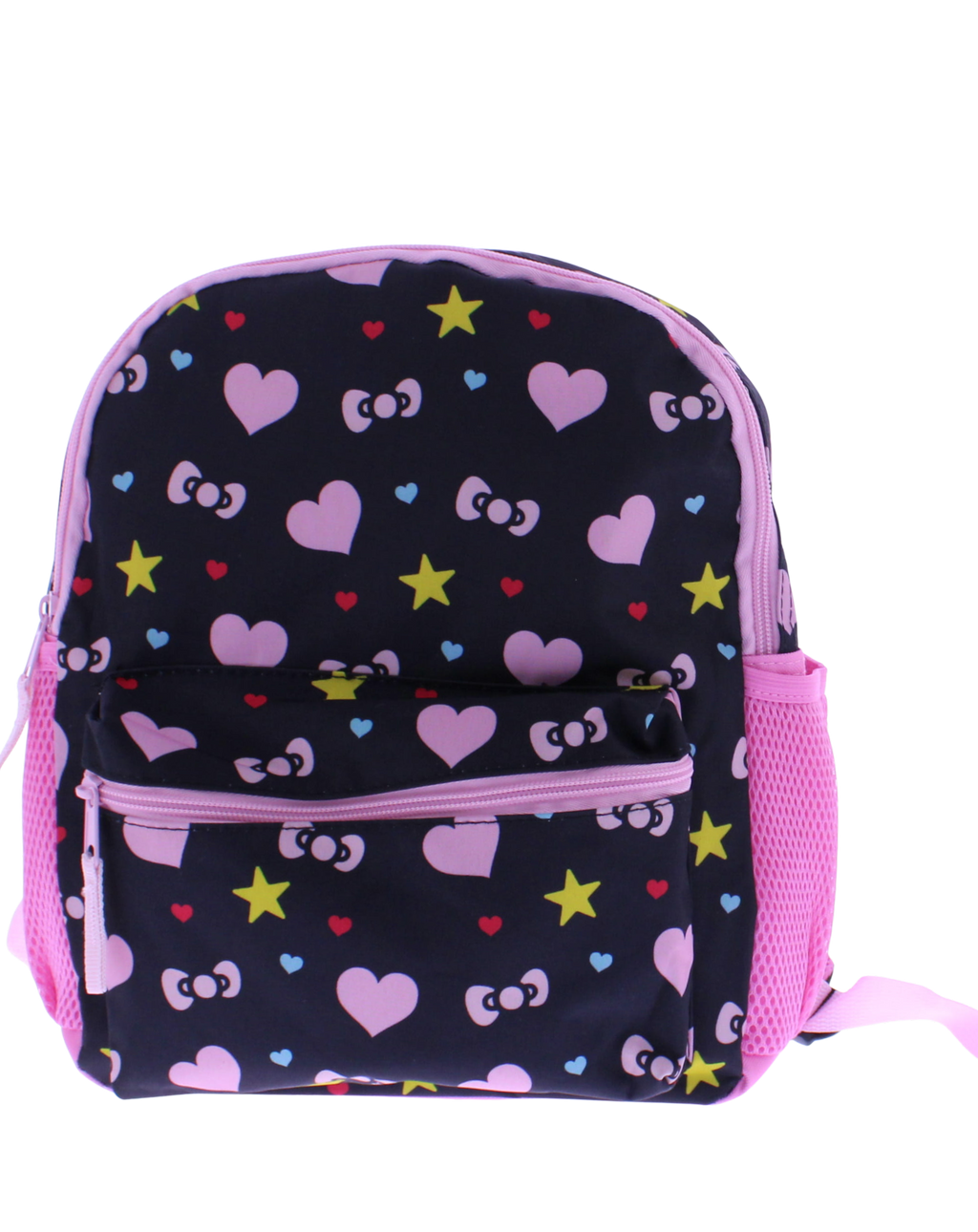 12" Heart & Stars Backpack