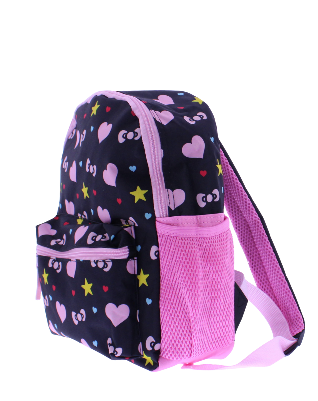 12" Heart & Stars Backpack