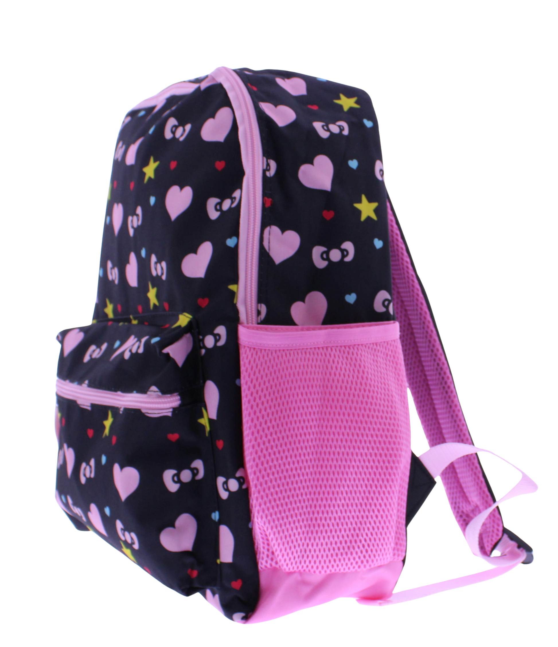 15" Heart & Stars Backpack
