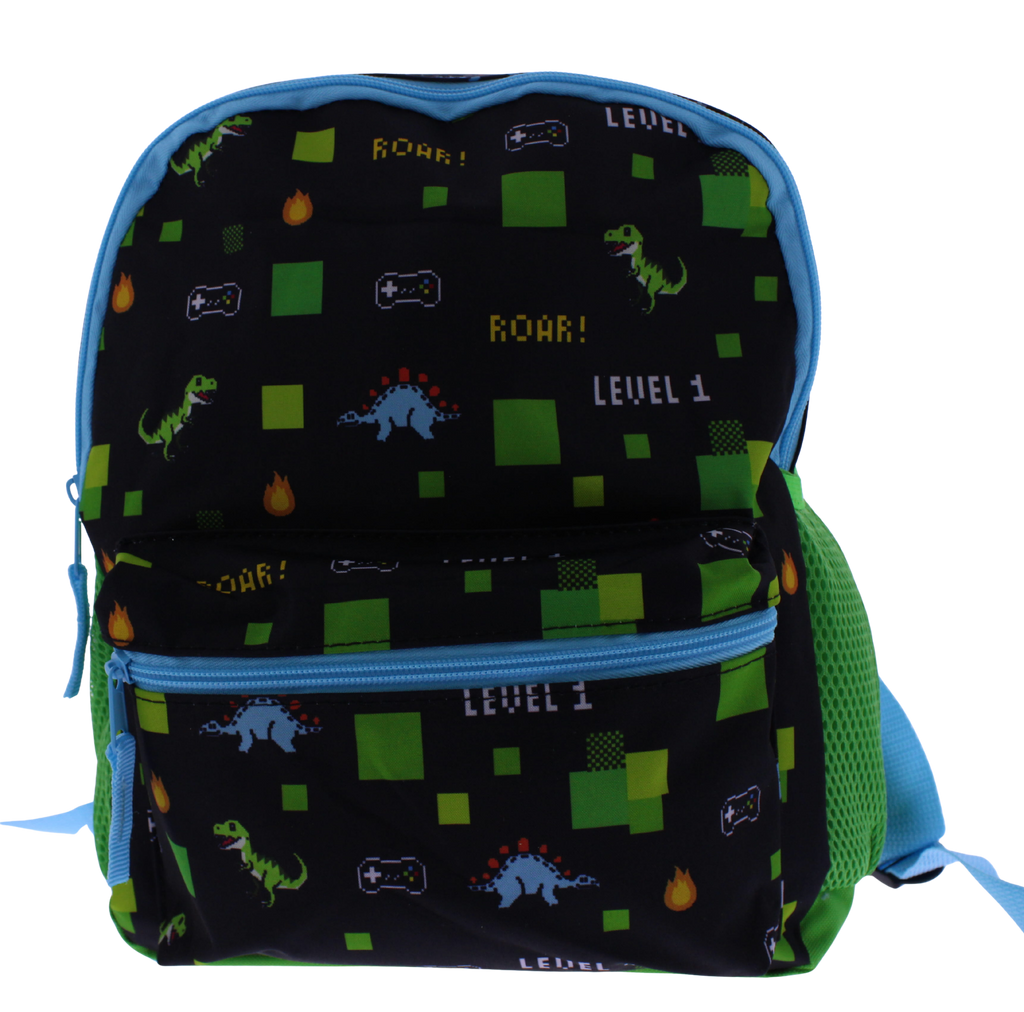 12" Gamers Backpack