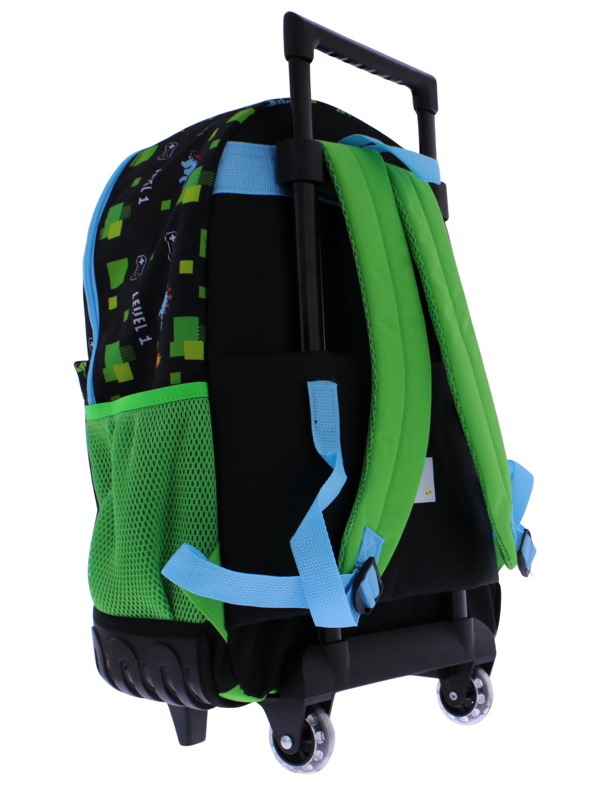 17” Gamers Backpack with Wheels