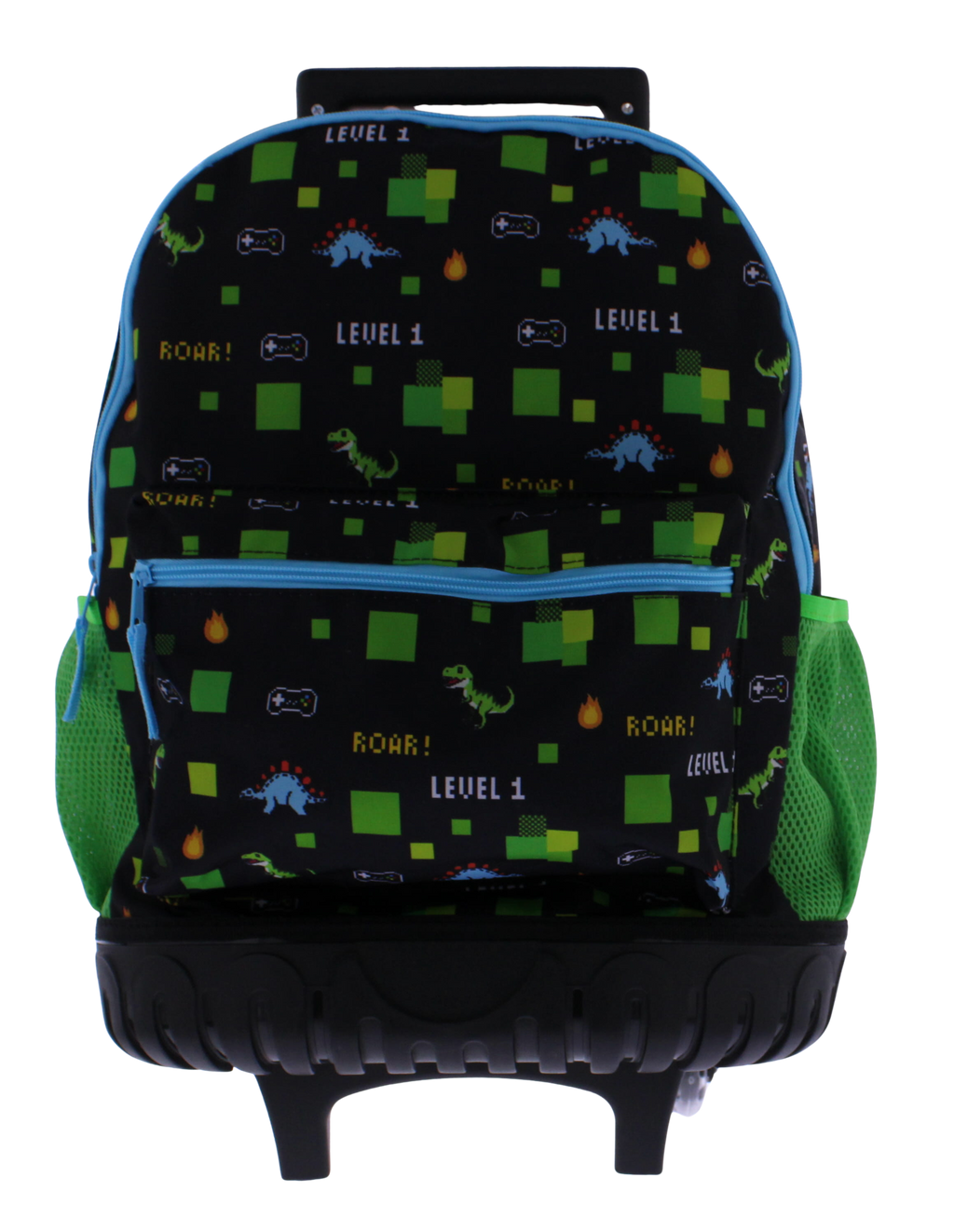 17” Gamers Backpack with Wheels