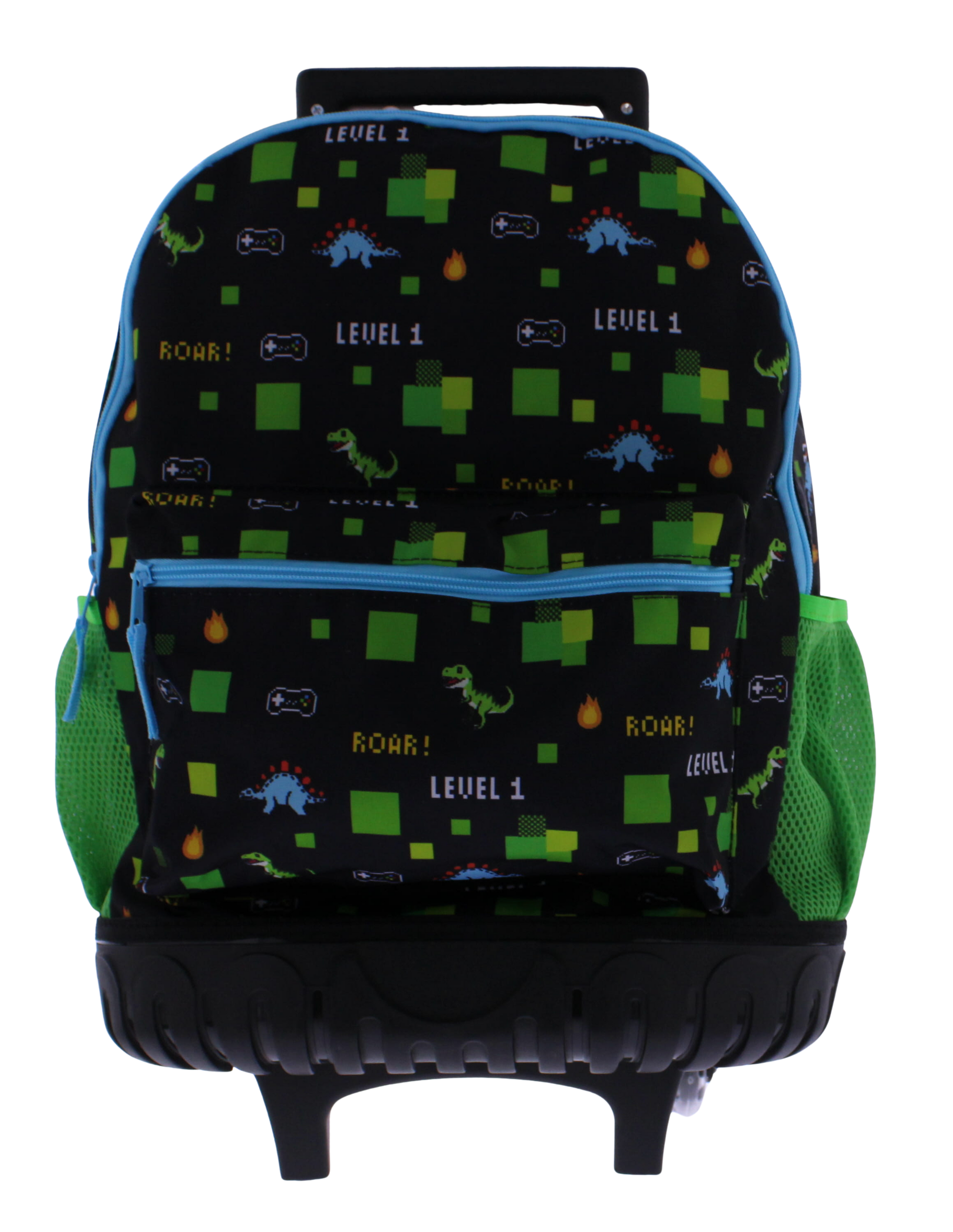 17” Gamers Backpack with Wheels