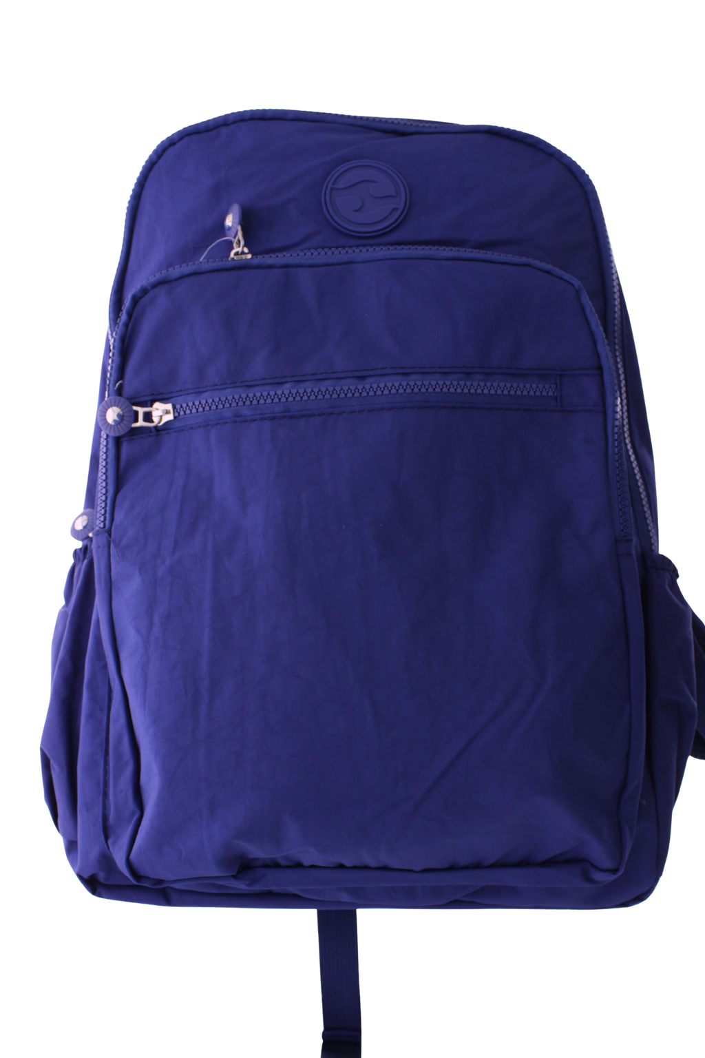 14" Crinkle Nylon Backpack