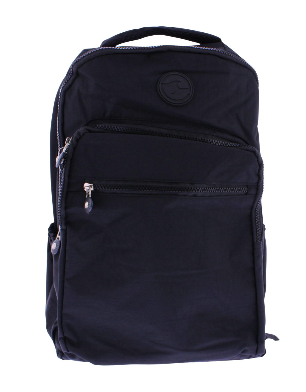 14" Crinkle Nylon Backpack