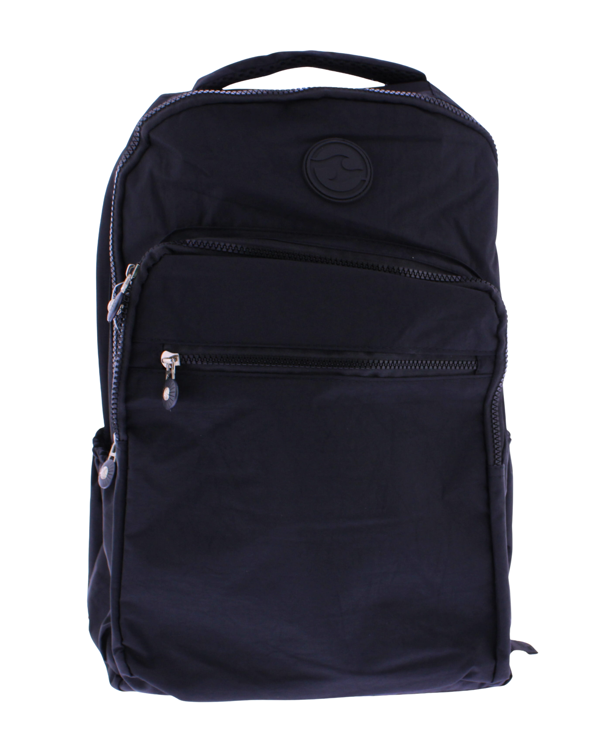 14" Crinkle Nylon Backpack