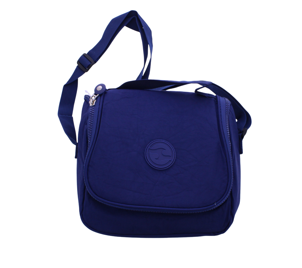 Crinkle Nylon Lunchkit