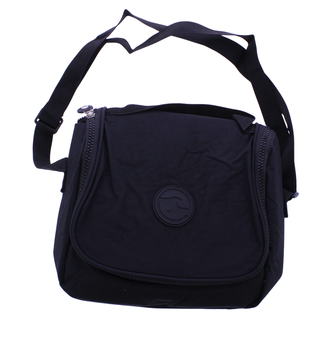 Crinkle Nylon Lunchkit