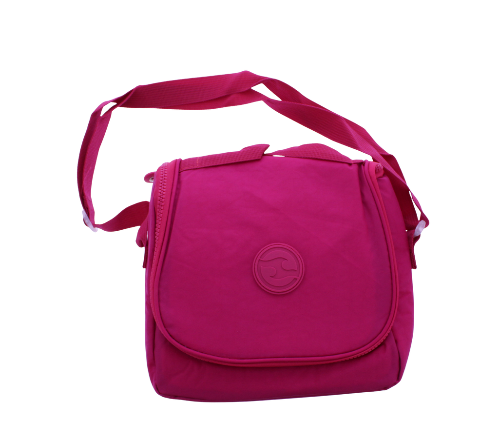 Crinkle Nylon Lunchkit