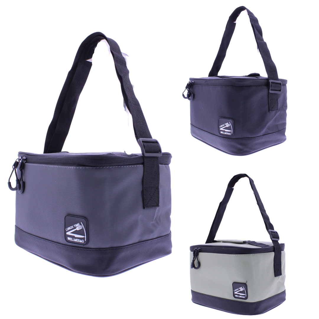 Insulated Lunch Bag