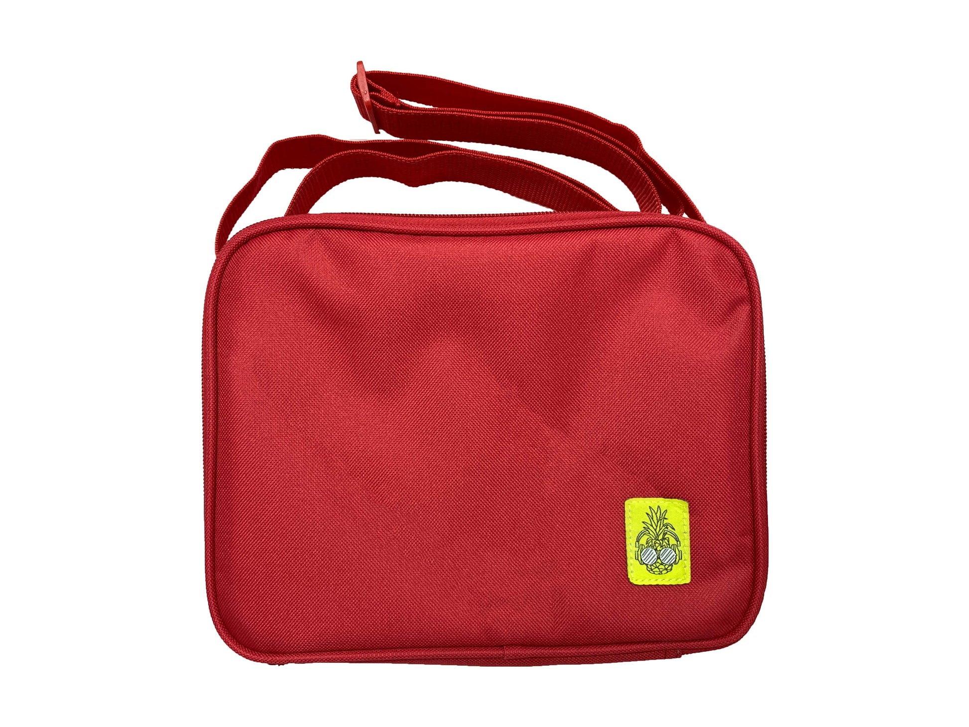 Squared Lunch Box