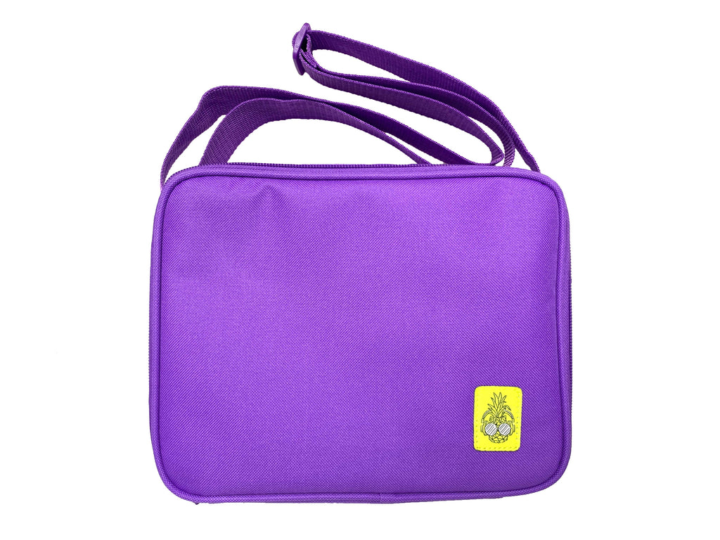 Squared Lunch Box