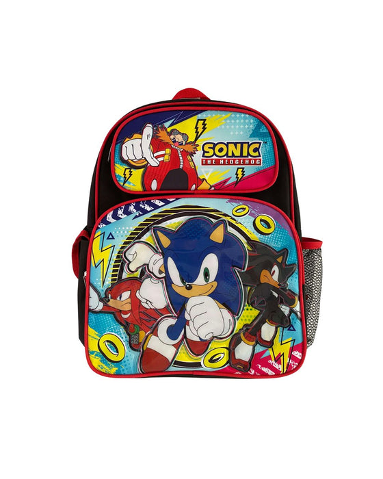 15" Sonic the Hedgehog Backpack