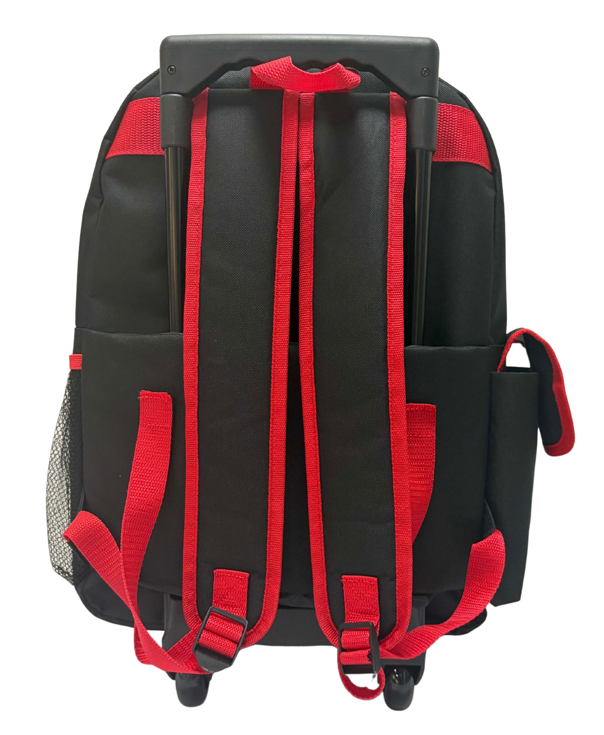 17” Spiderman Backpack with Wheels