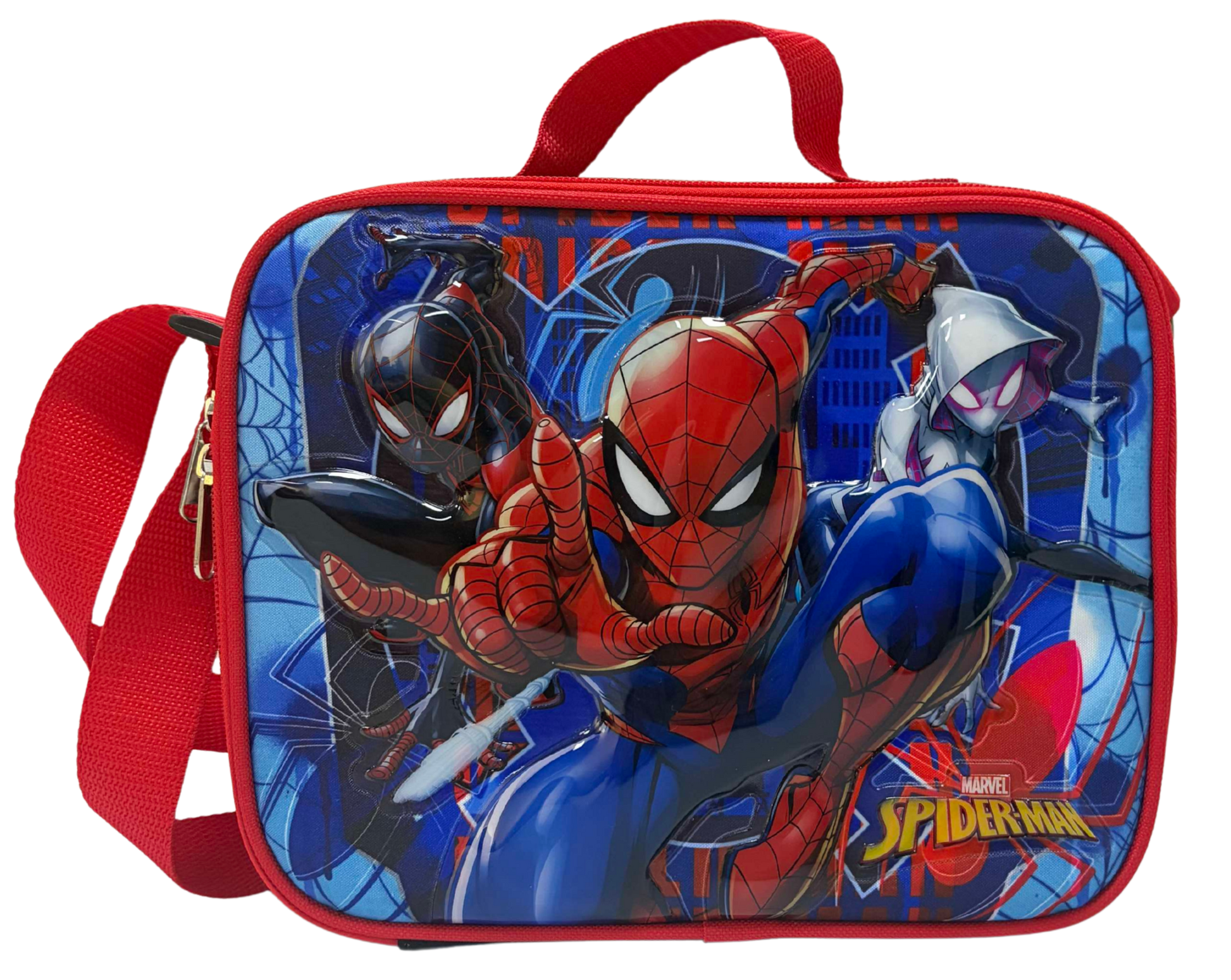 Spiderman Lunch Kit