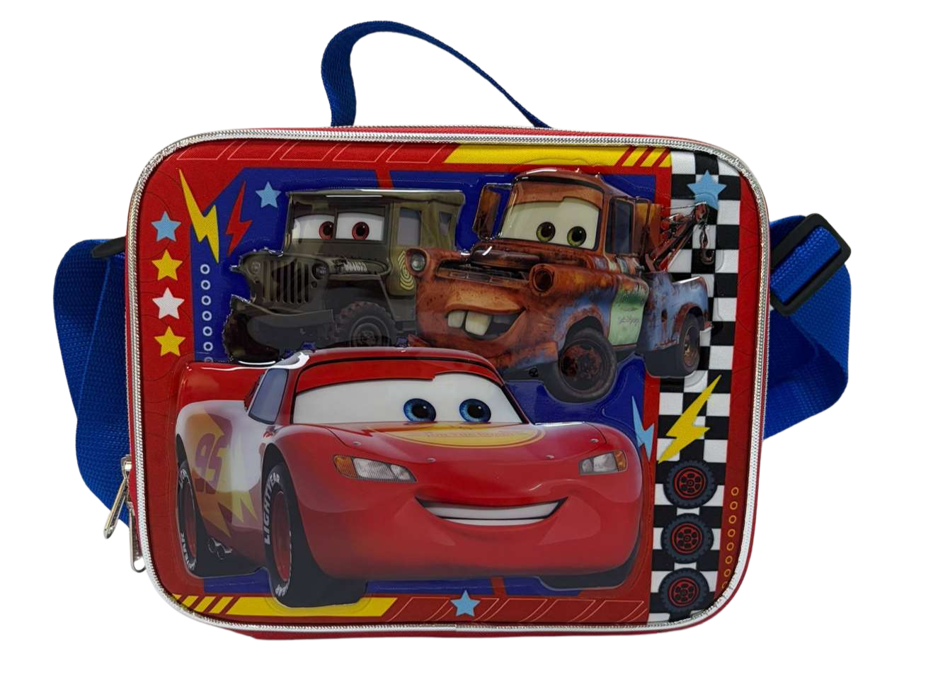 Cars Lunch Kit