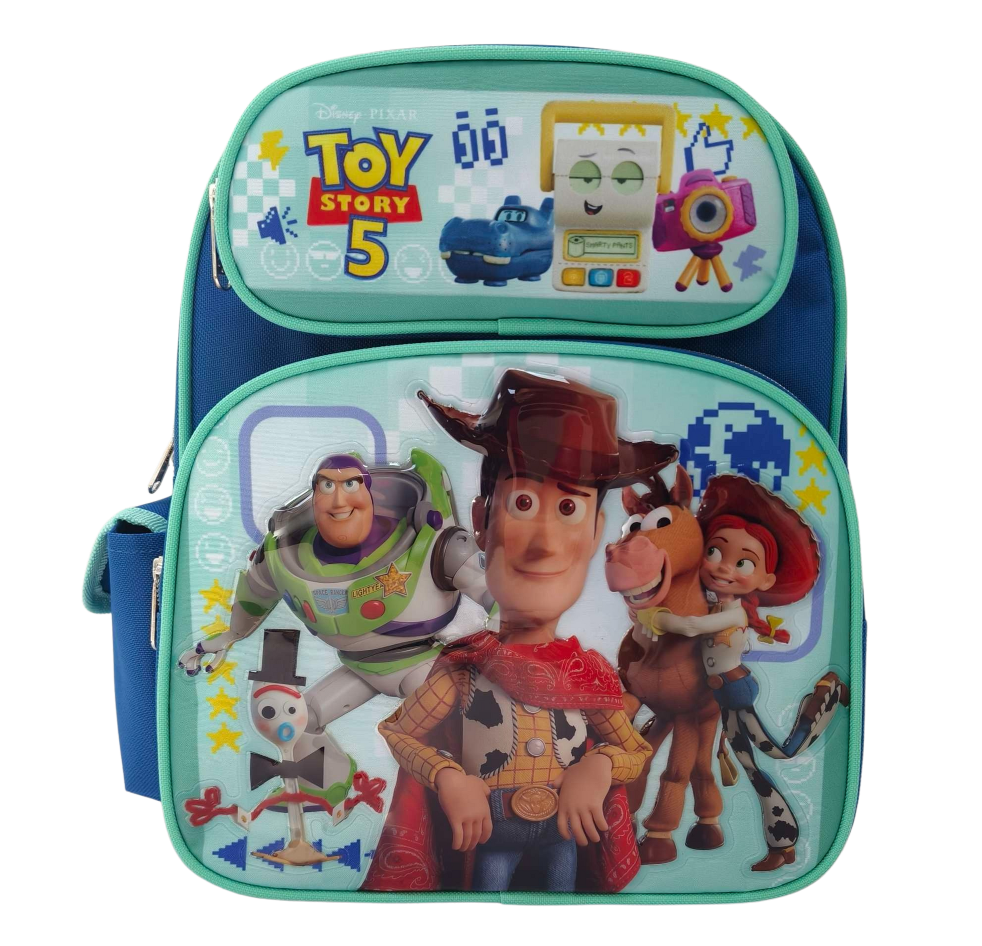 12” Toy Story Backpack