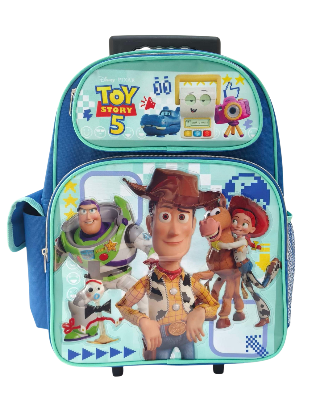 17” Toy Story Backpack with Wheels