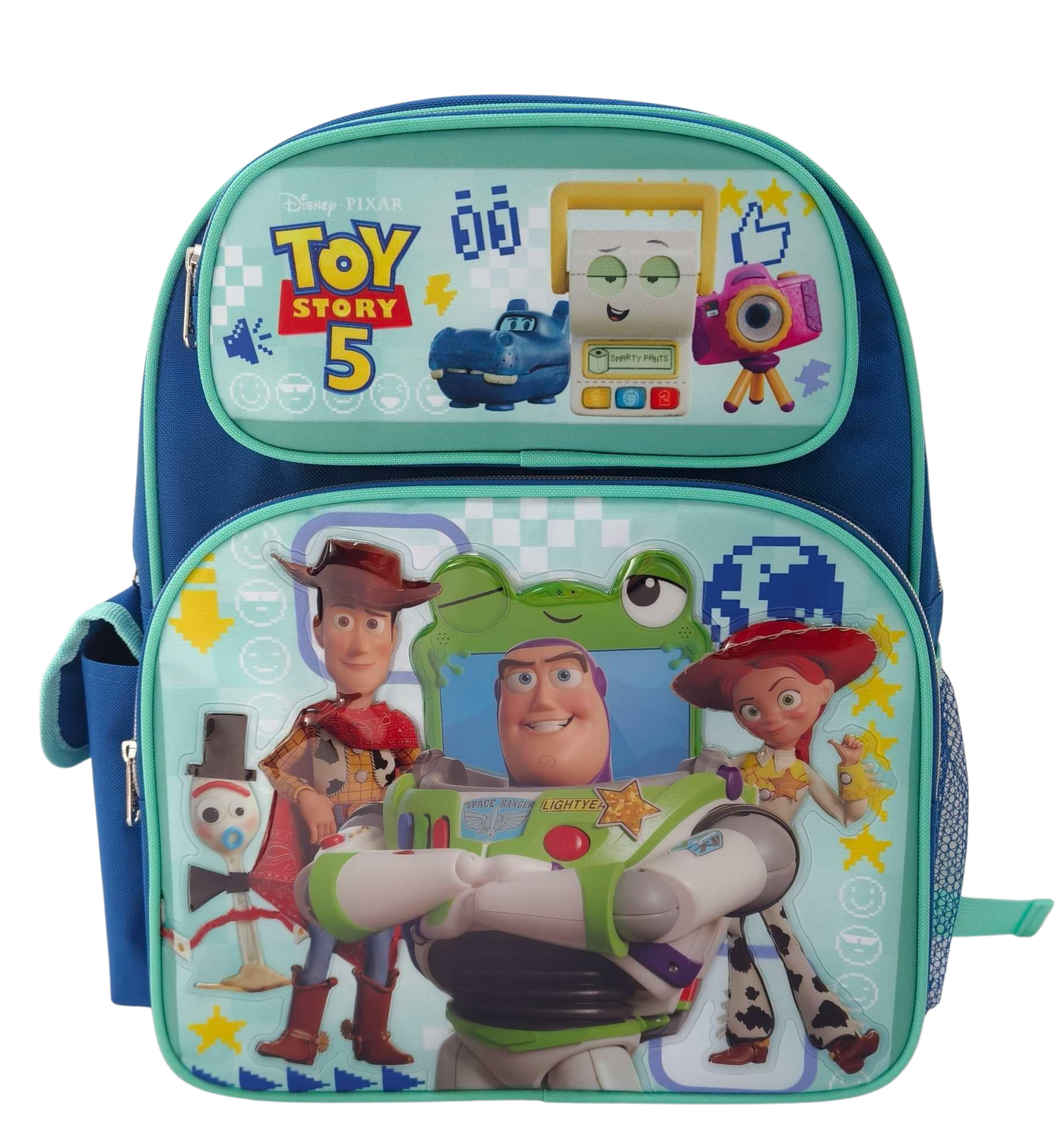 15" Toy Story Backpack
